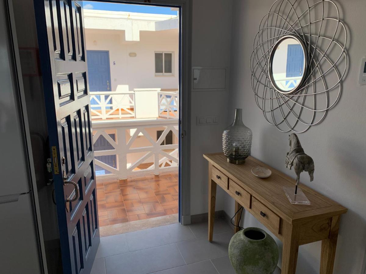 Apartamento En Playa Santo Tomas Es Migjorn Gran Extérieur photo