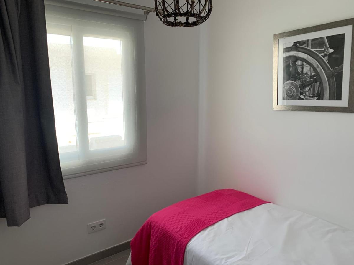 Apartamento En Playa Santo Tomas Es Migjorn Gran Extérieur photo