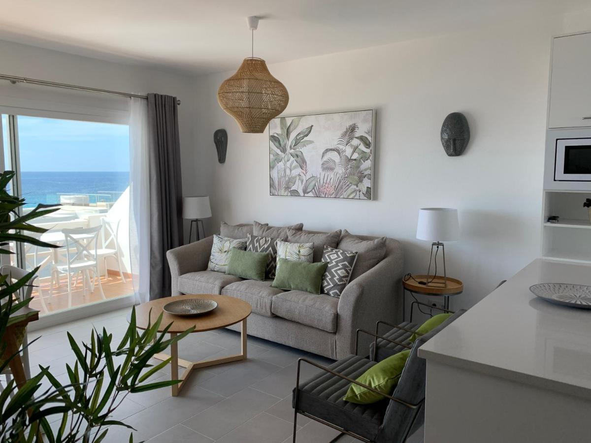 Apartamento En Playa Santo Tomas Es Migjorn Gran Extérieur photo