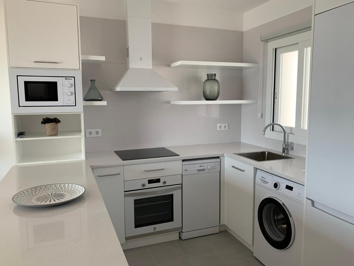 Apartamento En Playa Santo Tomas Es Migjorn Gran Extérieur photo