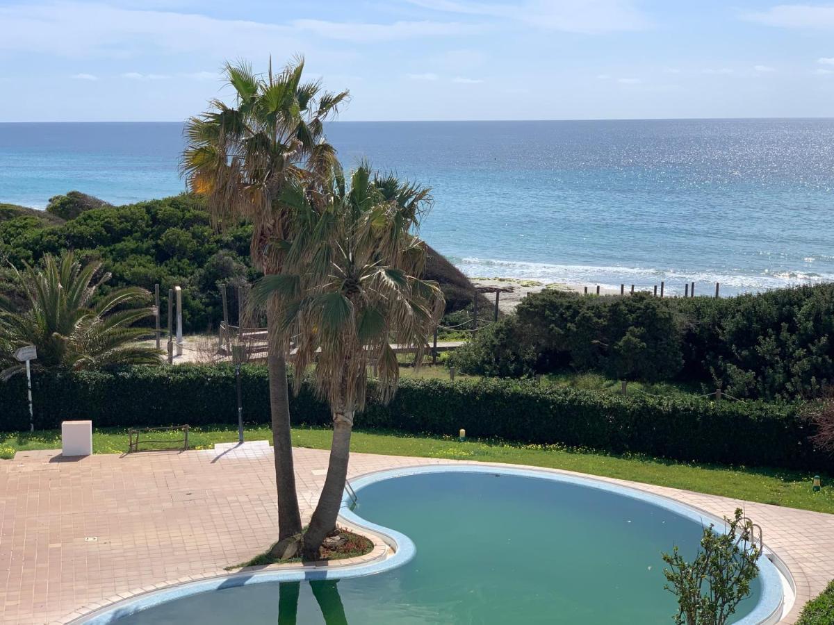 Apartamento En Playa Santo Tomas Es Migjorn Gran Extérieur photo