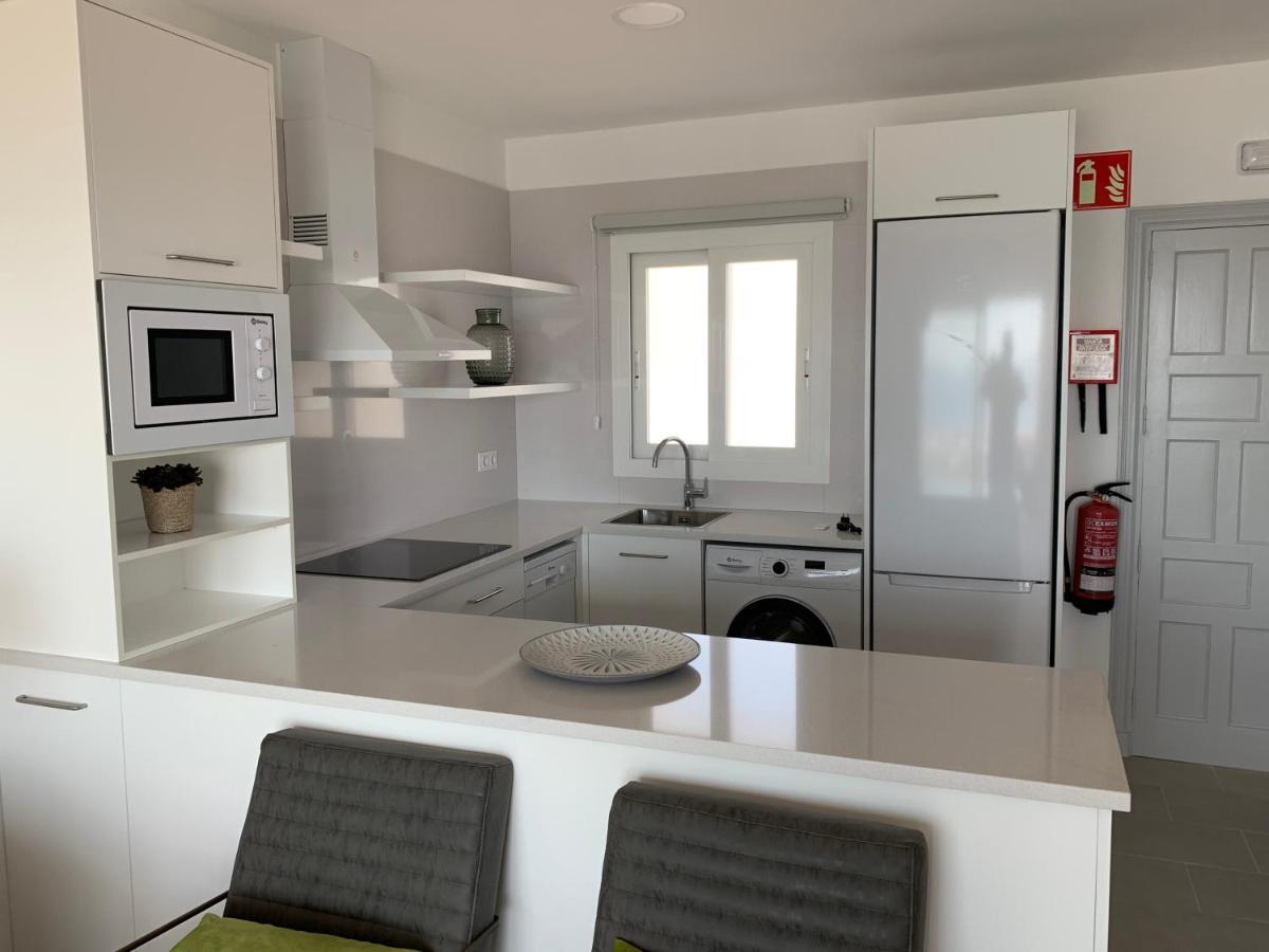 Apartamento En Playa Santo Tomas Es Migjorn Gran Extérieur photo