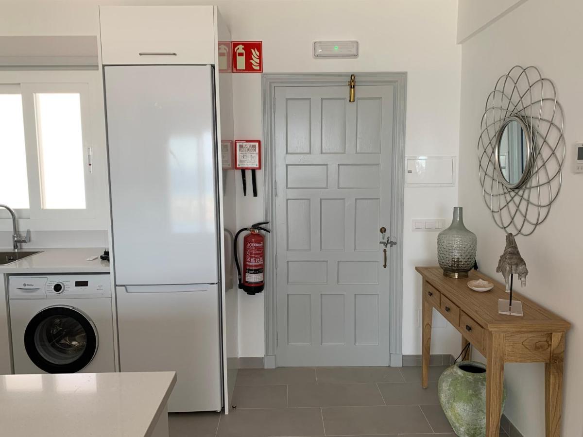 Apartamento En Playa Santo Tomas Es Migjorn Gran Extérieur photo