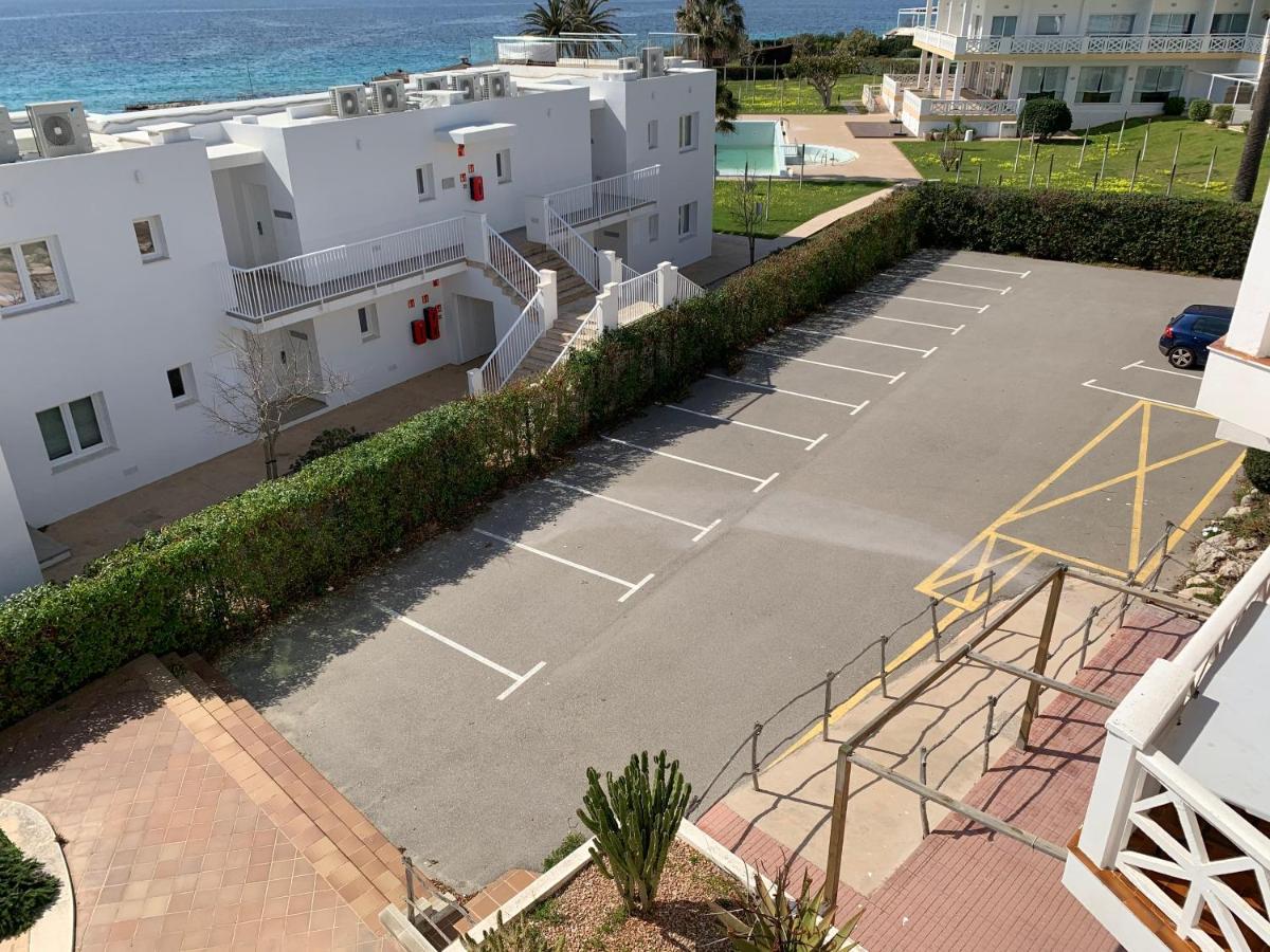Apartamento En Playa Santo Tomas Es Migjorn Gran Extérieur photo
