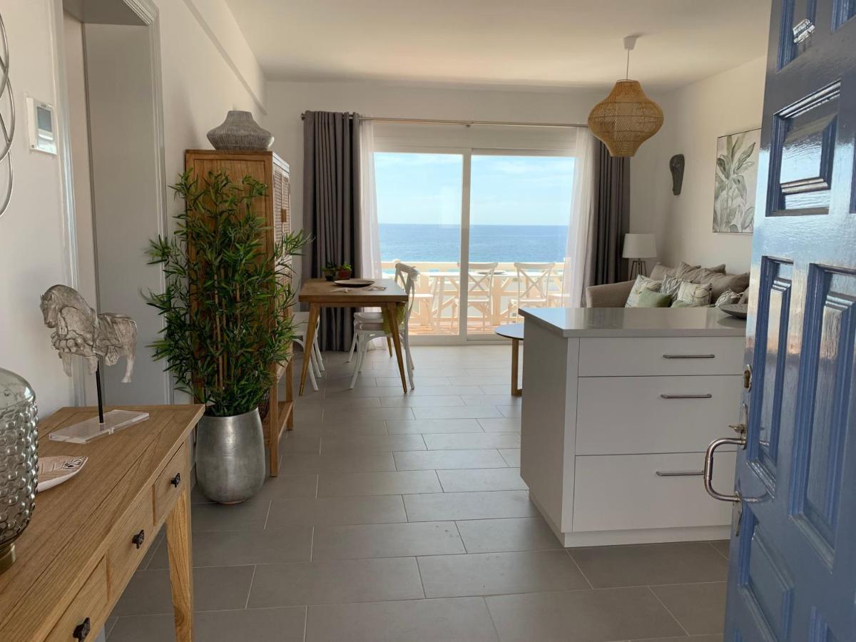 Apartamento En Playa Santo Tomas Es Migjorn Gran Extérieur photo