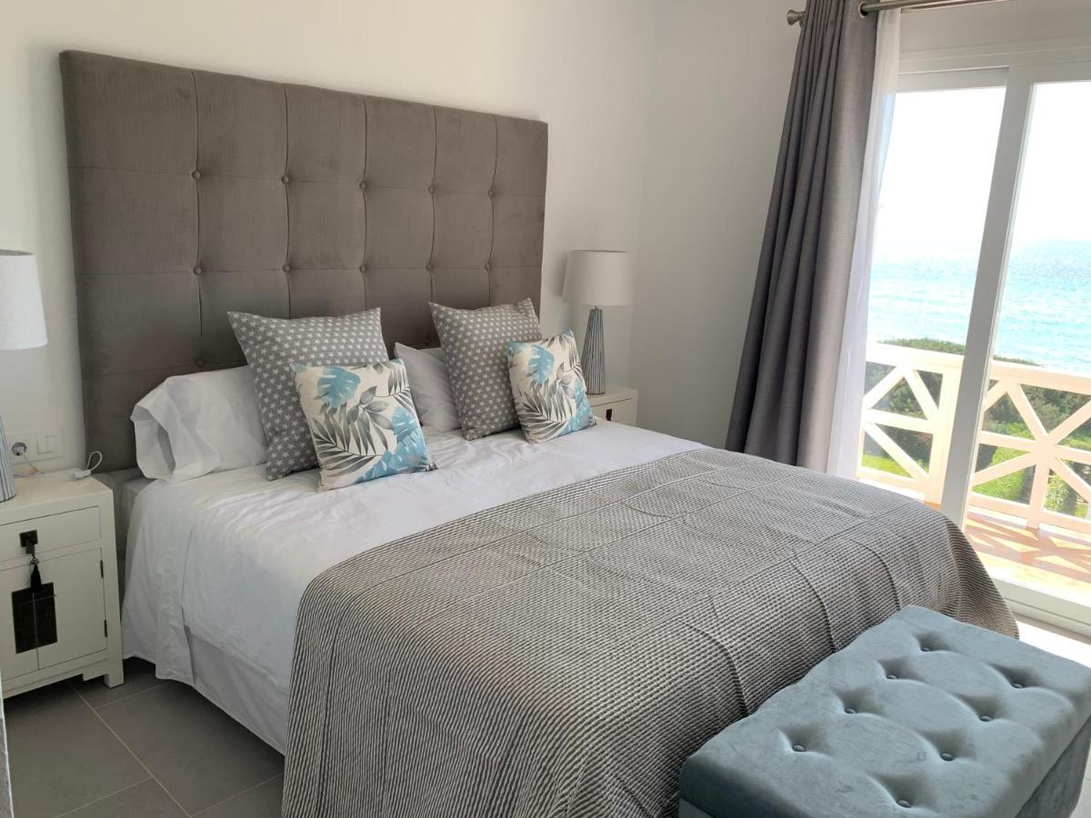 Apartamento En Playa Santo Tomas Es Migjorn Gran Extérieur photo