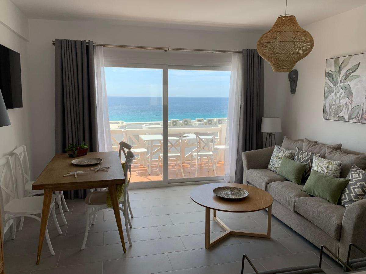 Apartamento En Playa Santo Tomas Es Migjorn Gran Extérieur photo