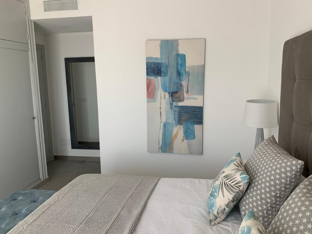 Apartamento En Playa Santo Tomas Es Migjorn Gran Extérieur photo