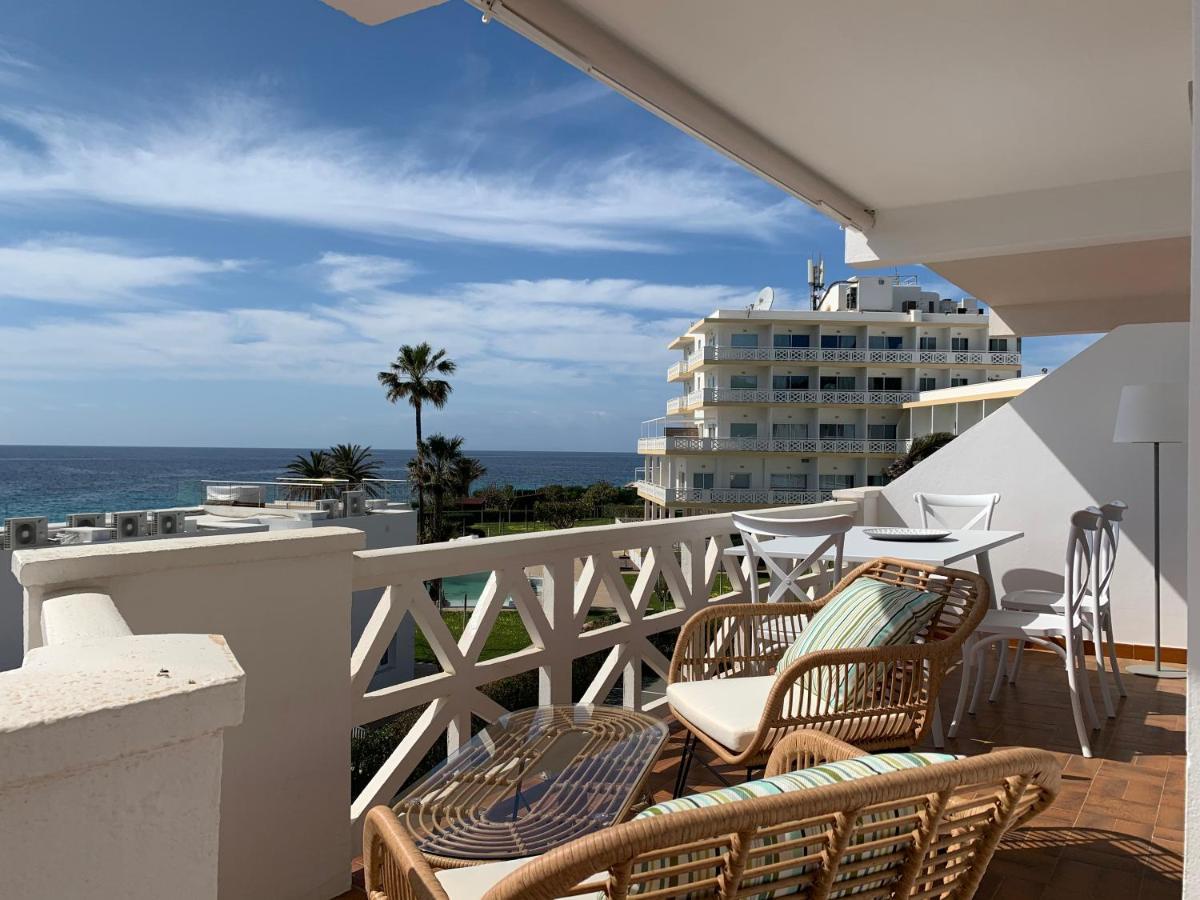 Apartamento En Playa Santo Tomas Es Migjorn Gran Extérieur photo