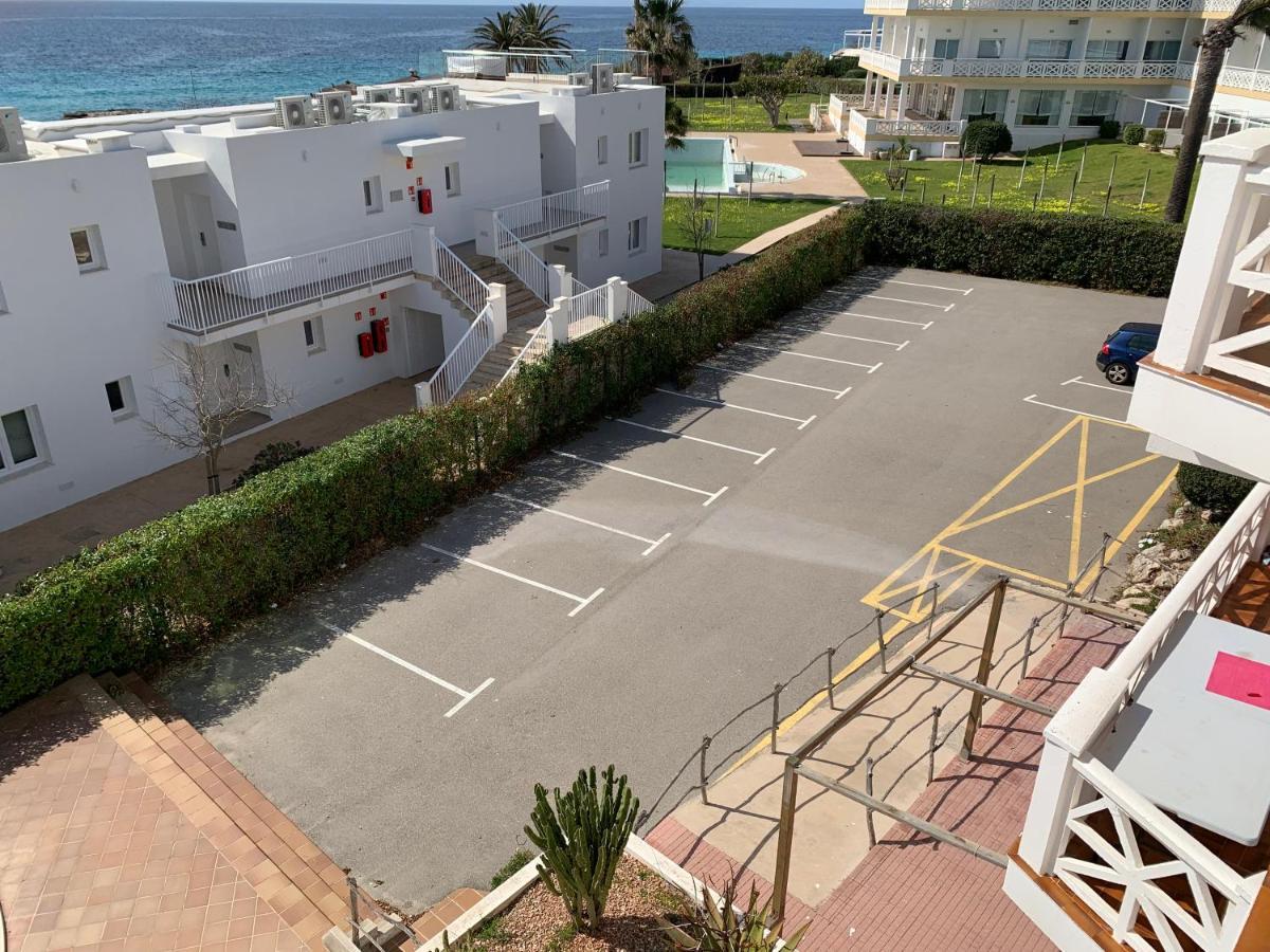 Apartamento En Playa Santo Tomas Es Migjorn Gran Extérieur photo