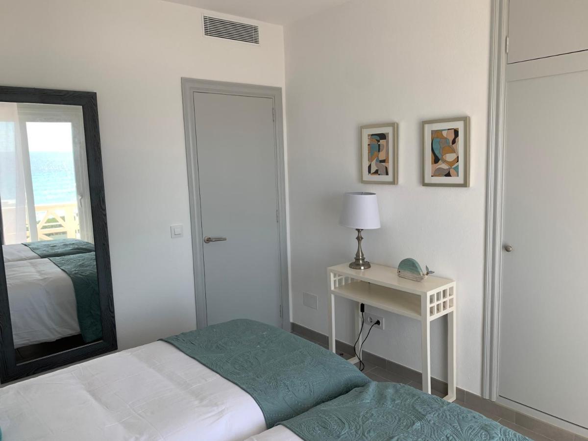 Apartamento En Playa Santo Tomas Es Migjorn Gran Extérieur photo