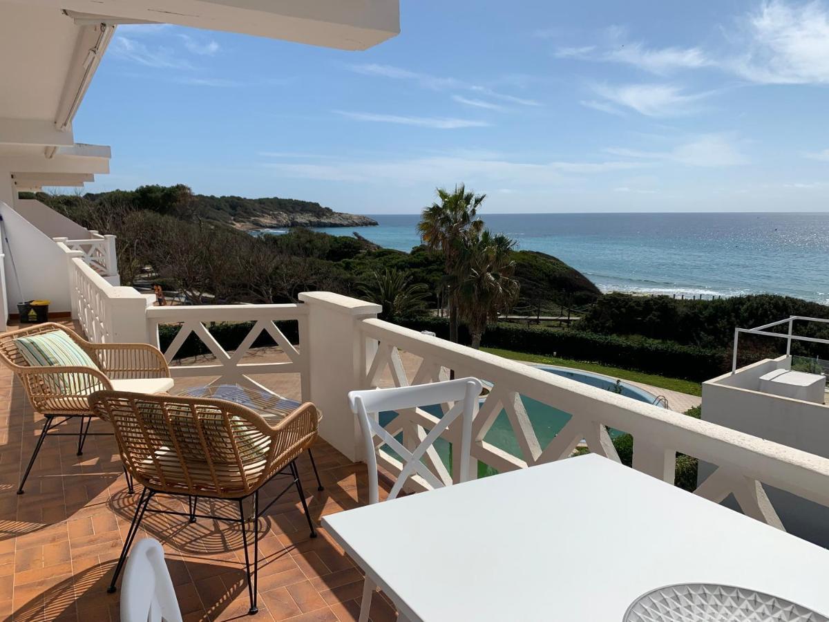 Apartamento En Playa Santo Tomas Es Migjorn Gran Extérieur photo