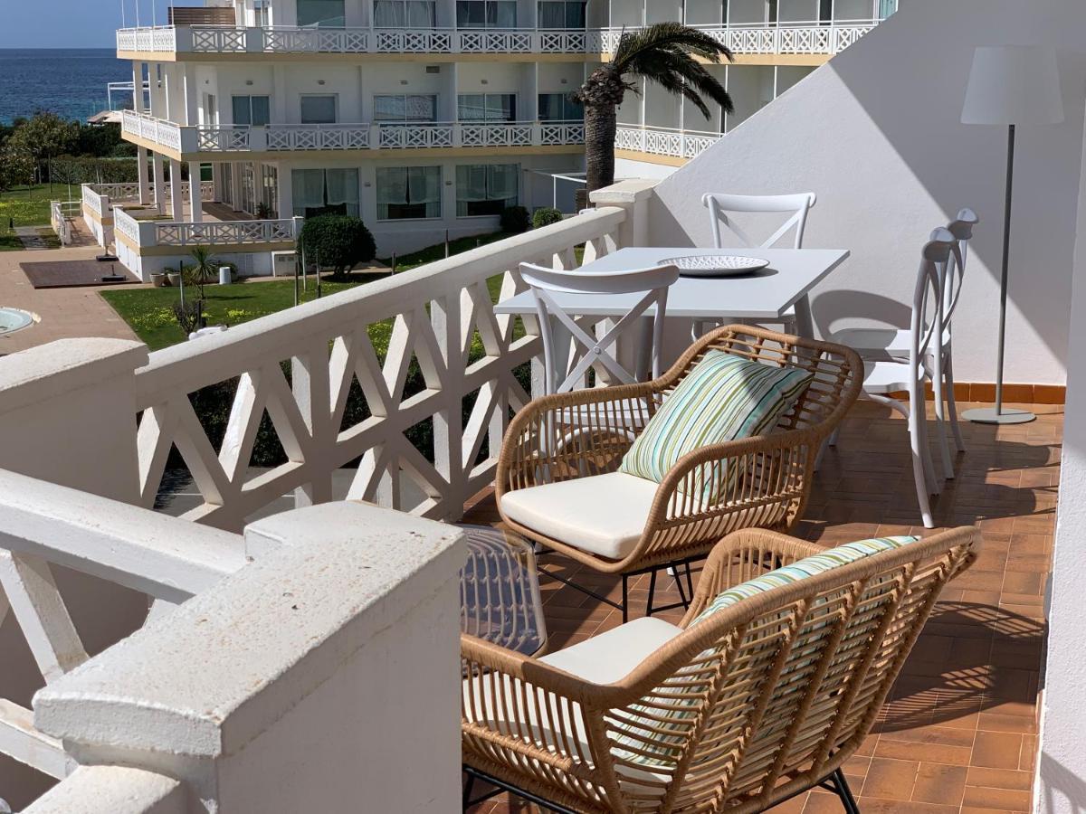 Apartamento En Playa Santo Tomas Es Migjorn Gran Extérieur photo