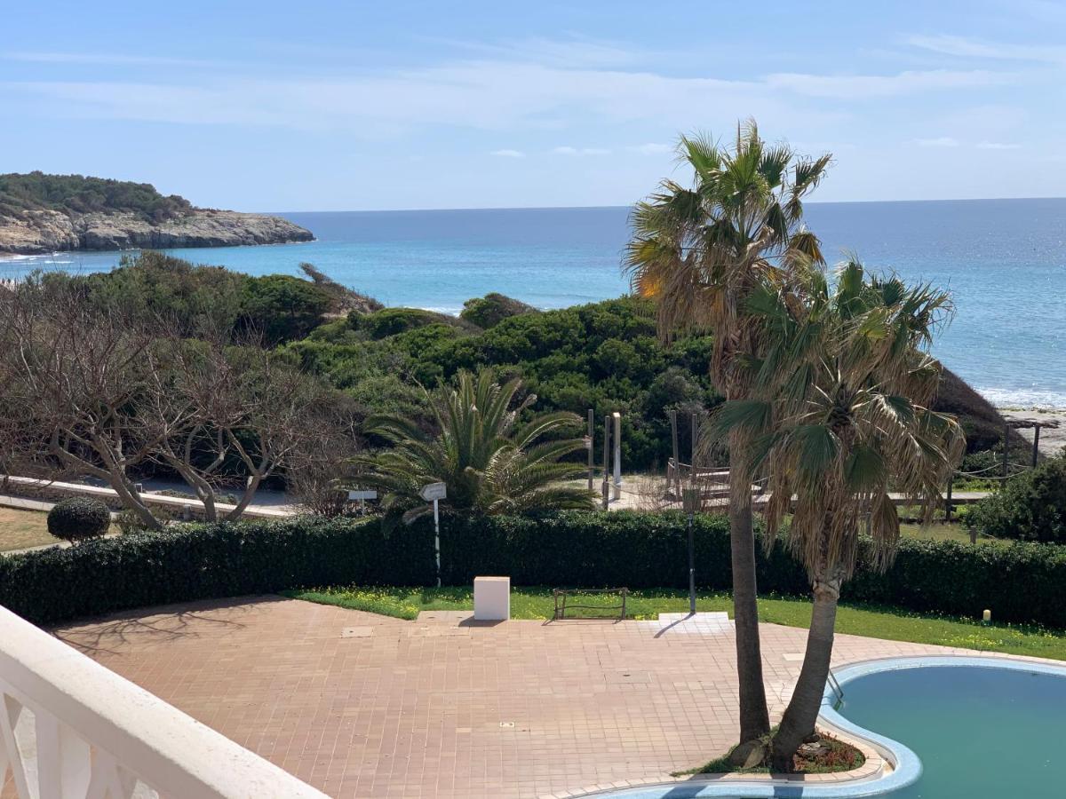 Apartamento En Playa Santo Tomas Es Migjorn Gran Extérieur photo