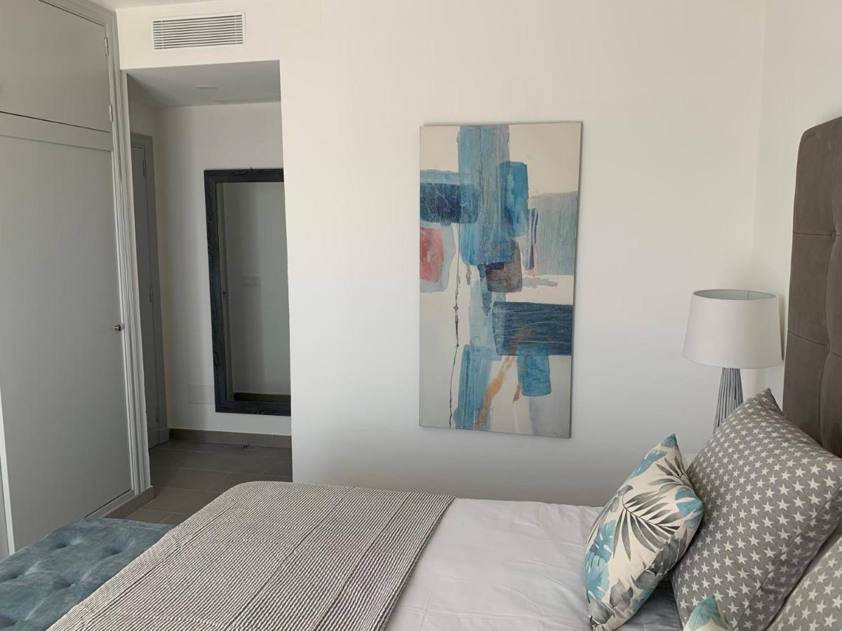 Apartamento En Playa Santo Tomas Es Migjorn Gran Extérieur photo