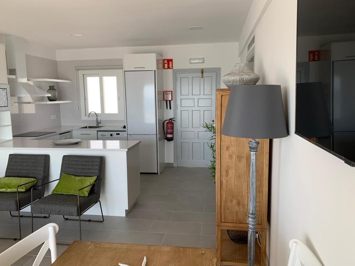 Apartamento En Playa Santo Tomas Es Migjorn Gran Extérieur photo