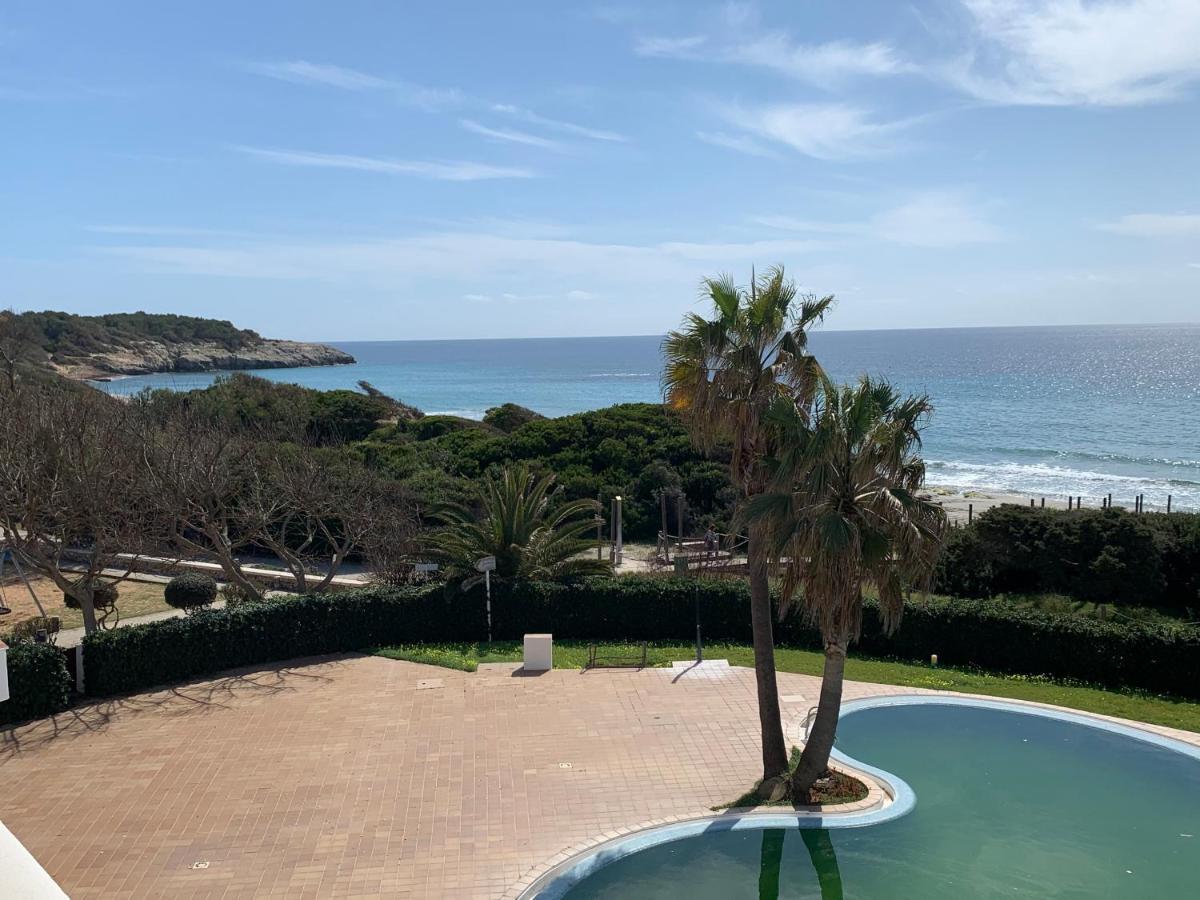 Apartamento En Playa Santo Tomas Es Migjorn Gran Extérieur photo