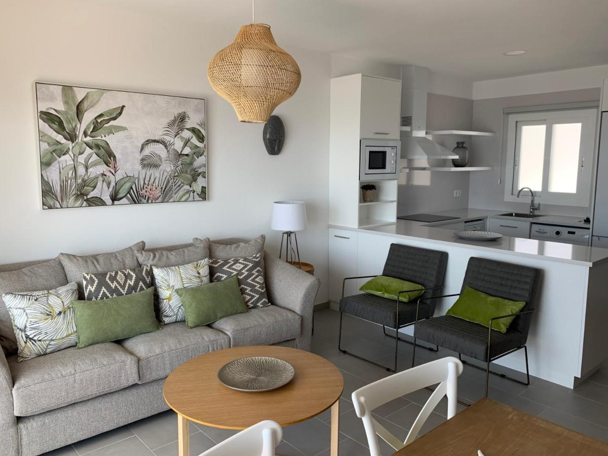 Apartamento En Playa Santo Tomas Es Migjorn Gran Extérieur photo